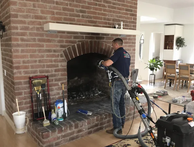 Chimney Cleaning service in Lakeville, MA