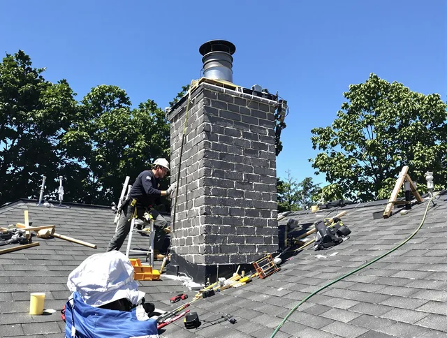 Chimney Installation service in Lakeville, MA