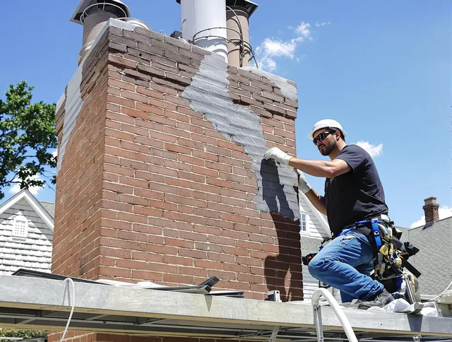 Chimney Restoration service in Lakeville, MA
