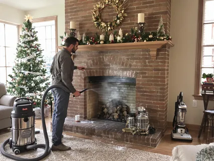 Fireplace Cleaning service in Lakeville, MA
