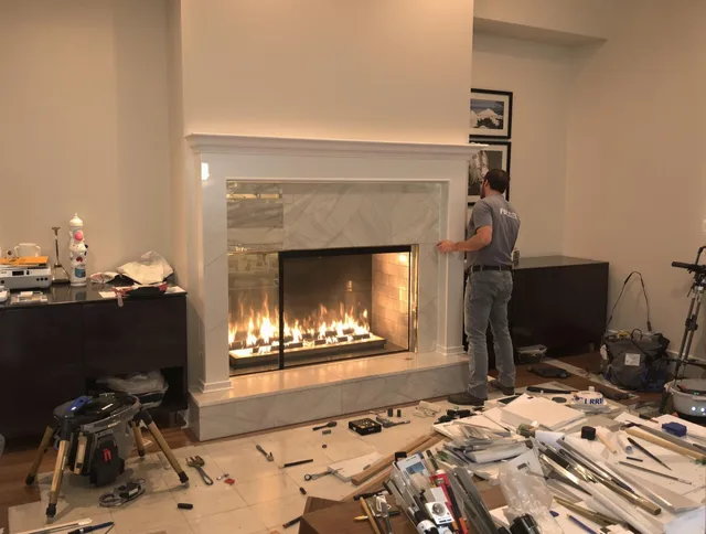Fireplace Installation service in Lakeville, MA