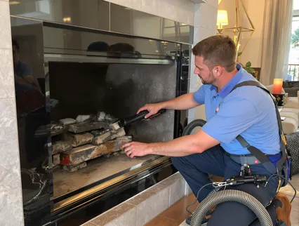 Fireplace Maintenance service in Lakeville, MA