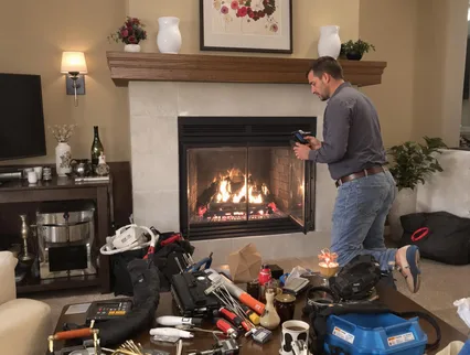 Fireplace Safety Inspection service in Lakeville, MA
